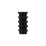 Poelsan 3x1 1/4 inç Dişli Bağlantı Erkek ve Dişi Redüksiyon