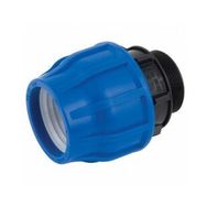 Poelsan Mavi 50X1 1/2 Erkek Adaptör