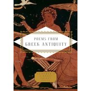 Poems from Greek Antiquity - Paul Quarrie