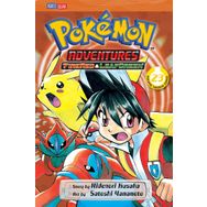 Pokemon Adventures - FireRed and LeafGreen - Vol. 23: 29 - Hidenori Kusaka