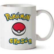 Pokemon Chaser Baskılı Kupa