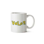 Pokemon Kanto Team Valor Baskılı Kupa