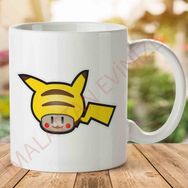 Pokemon Pikachu Kupa Bardak