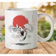 Pokemon Red Sun Harmony Lugia Baskılı Kupa