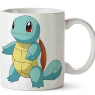 Pokemon Squirtle Porselen Kupa Bardak