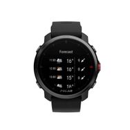 Polar Grit X Siyah Akıllı Saat