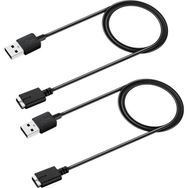 Polar M430 2 Adet Akıllı Bileklik USB Şarj Kablosu