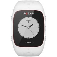 Polar M430 Kalp Atış Monitörü Gri Renkli Bilekten Nabız Ölçümlü, GPS Nabız Kontrol Saati