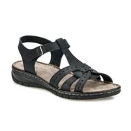 Polaris 158589 Anotomik Kadın Sandalet