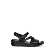 Polaris 158659.Z4FX Siyah Comfort Kadın Sandalet