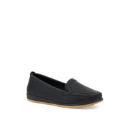 Polaris 162274.z1pr Siyah Kadın Loafer Ayakkabı