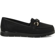 Polaris 166007.NZ6FX Siyah Kadın Loafer
