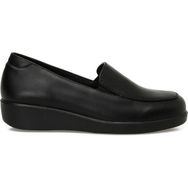 Polaris 167052.Z5PR Siyah Kadın Loafer