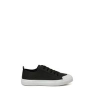 Polaris 323503N.Z 5FX Siyah Kadın Klasik Sneaker