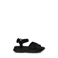 Polaris 323603.Z 4FX Siyah Kadın Spor Sandalet