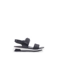 Polaris 323635.Z 4FX Siyah Kadın Spor Sandalet