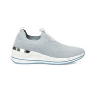 Polaris 325546.Z 5FX Mavi Slip-On Kadın Spor Ayakkabı