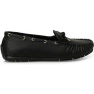 Polaris 327020.Z 6FX Siyah Kadın Loafer