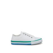 Polaris 524016.F3FX Beyaz Erkek Çocuk Sneaker