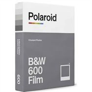 Polaroid B&W 600 8'li Film