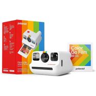 Polaroid Go Generation 2 Bundle Beyaz Fotoğraf Makinesi