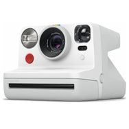 Polaroid Now Beyaz Instant Fotoğraf Makinesi ve 8'li Film Hediye Seti