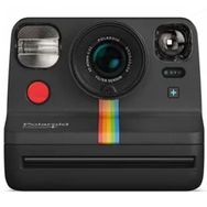 Polaroid Now + Black Siyah Fotoğraf Makinesi