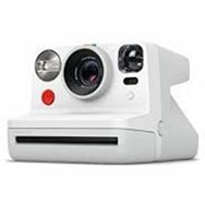 Polaroid Now White Fotoğraf Makinesi