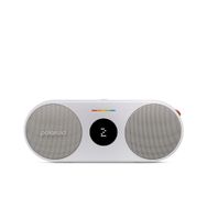 Polaroid Player P2 Gri Beyaz Bluetooth Hoparlör