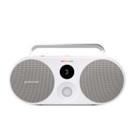 Polaroid Player P3 Gri Beyaz Bluetooth Hoparlör