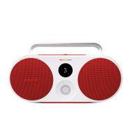 Polaroid Player P3 Kırmızı Beyaz Bluetooth Hoparlör