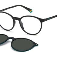 Polaroid PLD 6137/CS 807/M9 Black 52 Unisex Güneş Gözlüğü