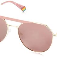 Polaroid PLD 6211/S/X Koyu Rutenyum Yeşil 57 mm Unisex Güneş Gözlüğü