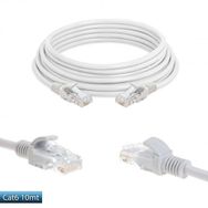 Polaxtor 10 mt Cat6 Patch Network Ethernet Kablo