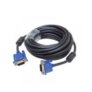 Polaxtor 15 Pin Erkek Erkek Filtreli 10 mt Vga Kablosu