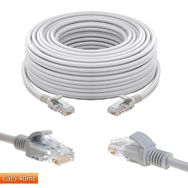 Polaxtor 40 mt Cat5 Patch Network Ethernet Kablo