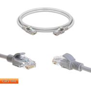 Polaxtor CAT5 1 mt Patch Network Ethernet Kablo