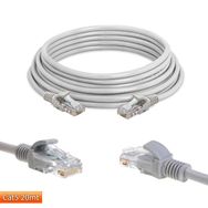 Polaxtor Cat5 20 mt Patch Network Ethernet Kablo
