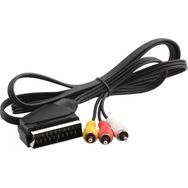 Polaxtor TM-4020 1 mt Scart RCA Kablo