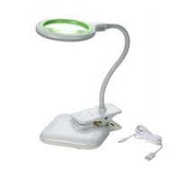 Polaxtor Zd-127 Büyüteç Ledli Havya Standı