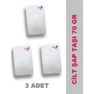 PolenPlus Cilt Şapı Şap Taşı 3 Adet