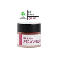 Polente Çilekli 10 ml Nemlendirici Dudak Kremi