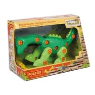 Polesie 35 Parça Diplodok Dinozor