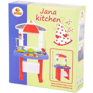 Polesie 58812 Jana Mini Mutfak Takımı