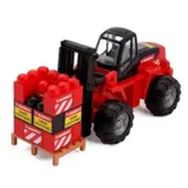 Polesie 62734 Mammoet Paletli Oyuncak Forklift