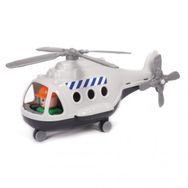 Polesie 68828 Askeri Helikopter