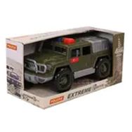 Polesie 69320 30 cm Askeri Devriye Jeep