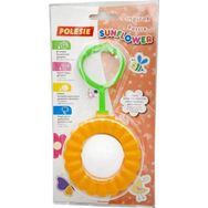 Polesie 70722 Ayçiçeği Çıngırak