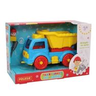 Polesie 84811 Tasarımcı Ulaşım Damperli Kamyon