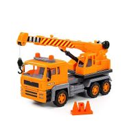 Polesie 86716 Elmas Sürtmeli Vinç
